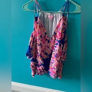 EUC women’s cold shoulder top